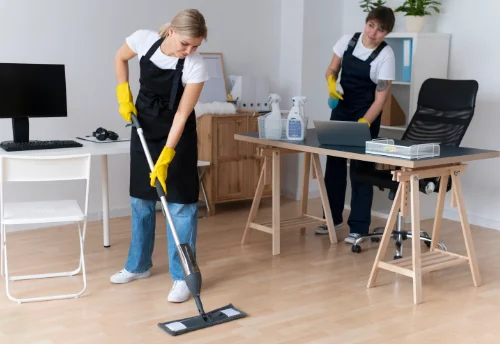 Nettoyage de bureau professionnel à Gargilesse-Dampierre